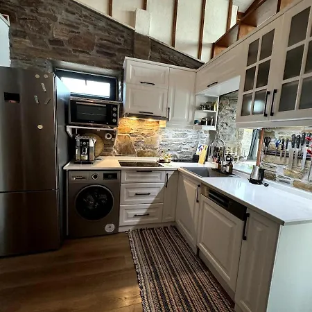 Meria Life Stone House With View In Nature *