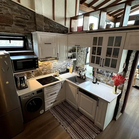 샬레 Meria Life Stone House With View In Nature