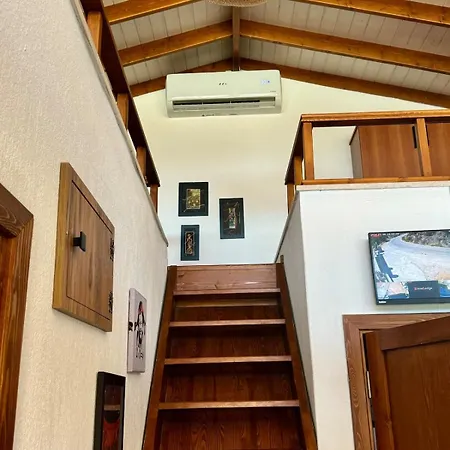 Meria Life Stone House With View In Nature 세페리히사르