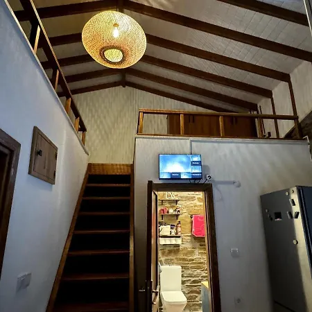 샬레 Meria Life Stone House With View In Nature *