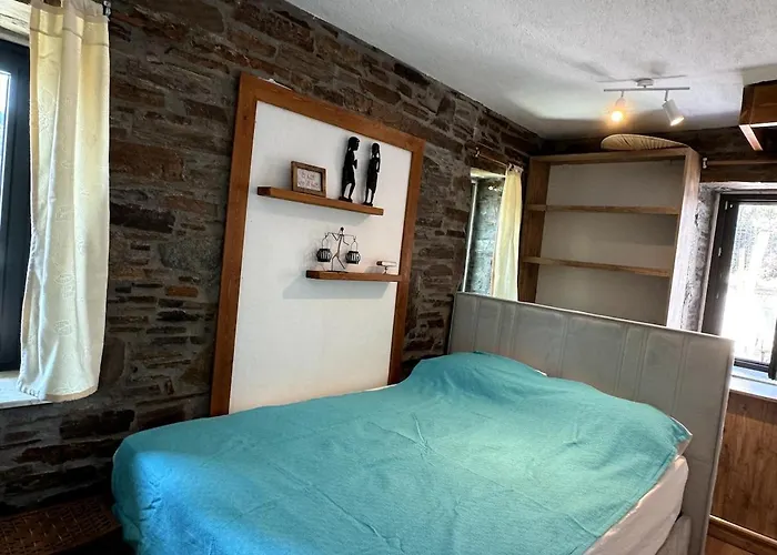 Meria Life Stone House With View In Nature Alpehytte *