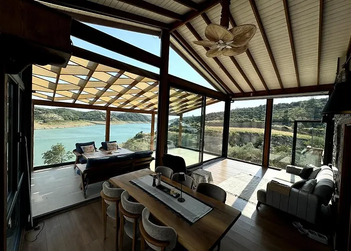 Meria Life Stone House With View In Nature Alpehytte