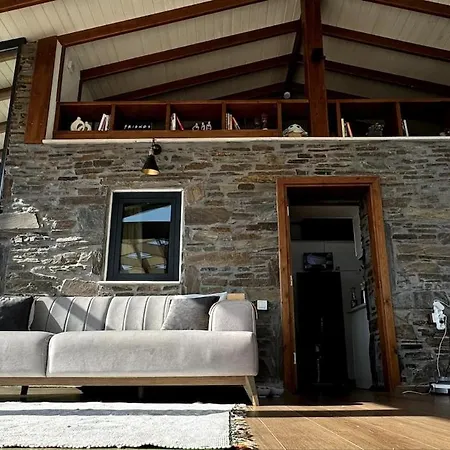 Meria Life Stone House With View In Nature