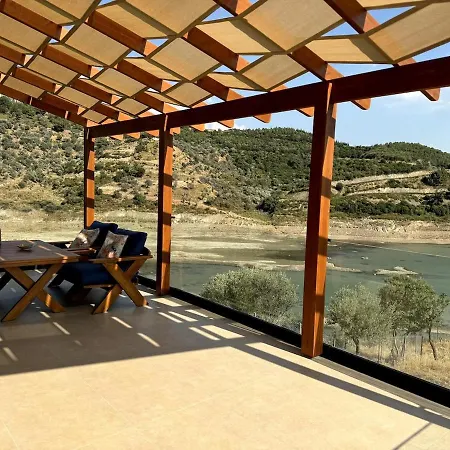 Meria Life Stone House With View In Nature Шале *