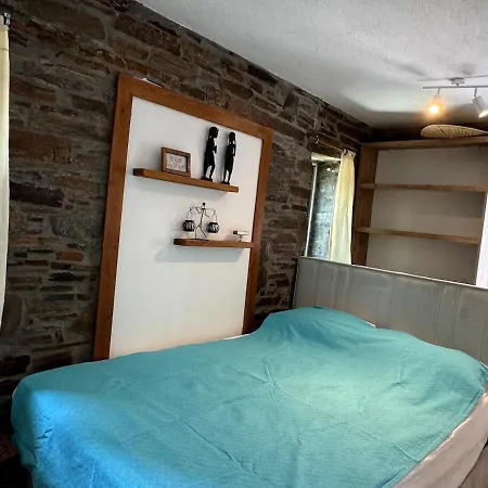 Meria Life Stone House With View In Nature Chalet *