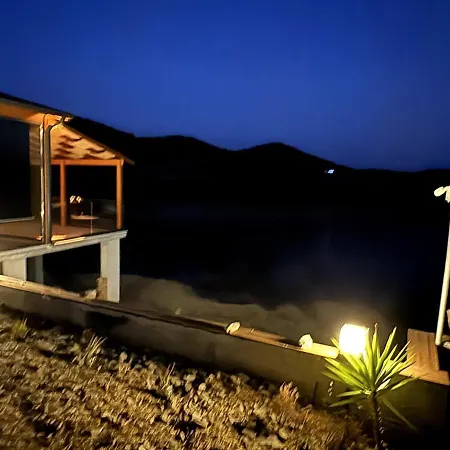 Meria Life Stone House With View In Nature Шале Сеферихисар