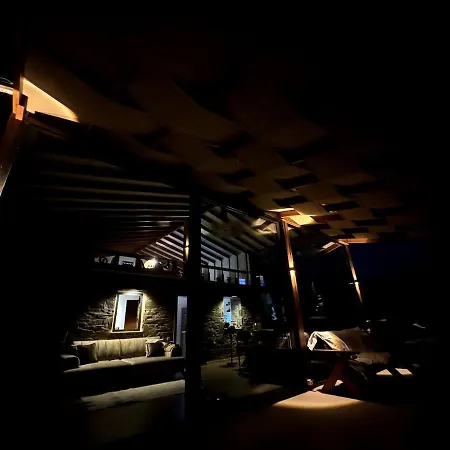 Meria Life Stone House With View In Nature Chalet