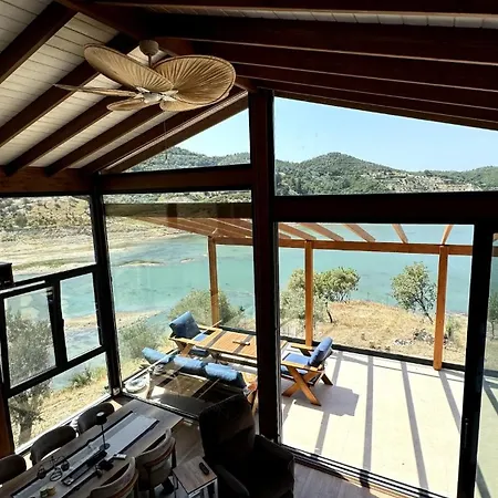 Meria Life Stone House With View In Nature