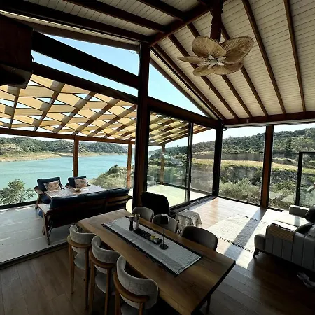 Meria Life Stone House With View In Nature Chalet