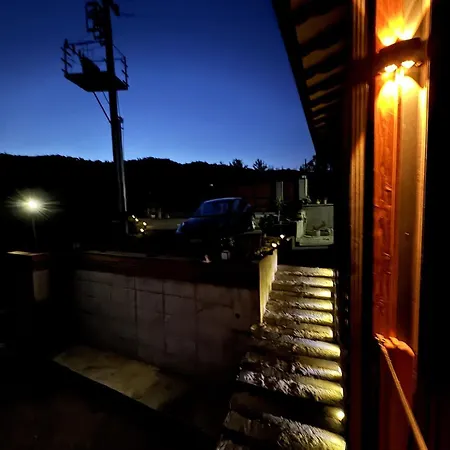 Meria Life Stone House With View In Nature Chalet *