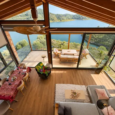 Meria Life Stone House With View In Nature Seferihisar