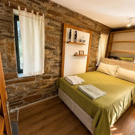 Meria Life Stone House With View In Nature Шале