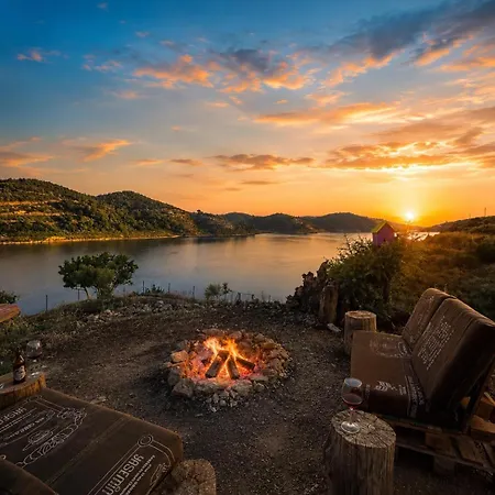 Meria Life Stone House With View In Nature Сеферихисар