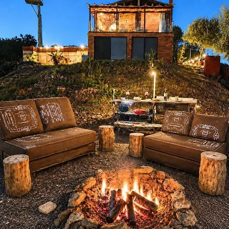 Meria Life Stone House With View In Nature