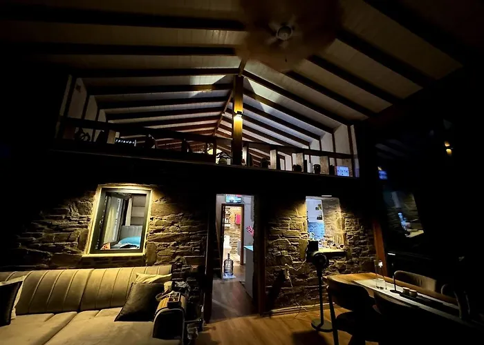 Meria Life Stone House With View In Nature Alpstuga