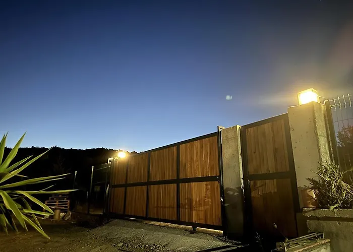 Meria Life Stone House With View In Nature Alpstuga