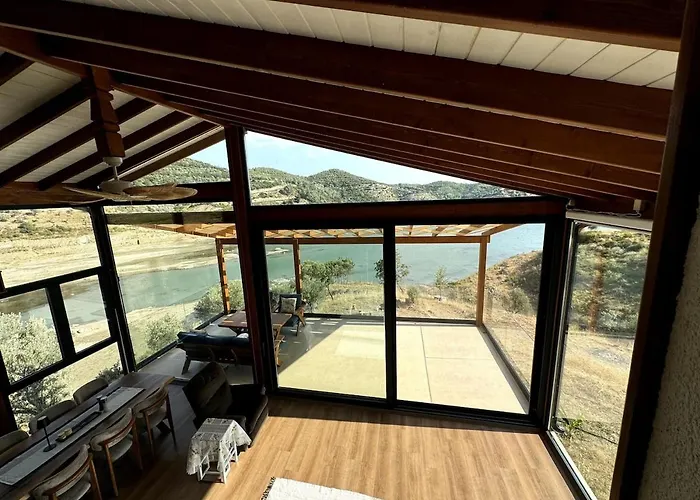 Meria Life Stone House With View In Nature Seferihisar