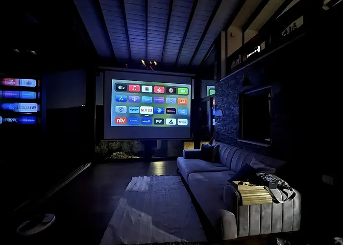 Meria Life Stone House With View In Nature Alpstuga