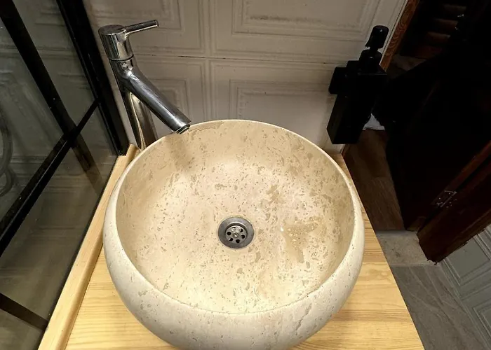 Meria Life Stone House With View In Nature *