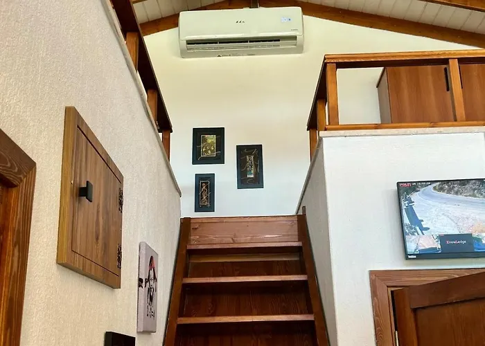 Meria Life Stone House With View In Nature Seferihisar