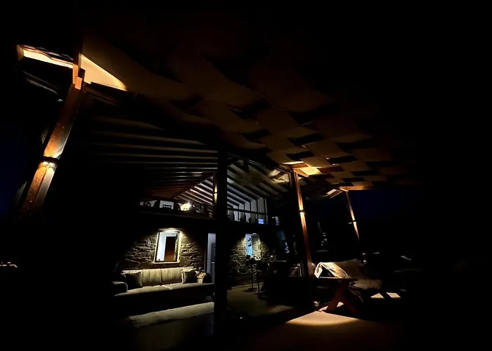 Meria Life Stone House With View In Nature Alpstuga