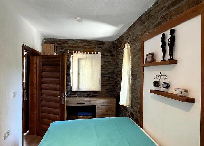 Alpstuga Meria Life Stone House With View In Nature *