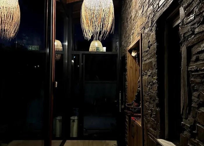 Meria Life Stone House With View In Nature *