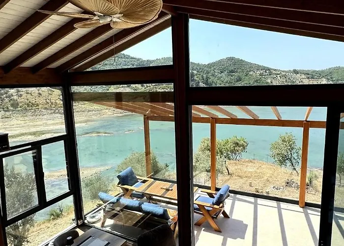 Meria Life Stone House With View In Nature