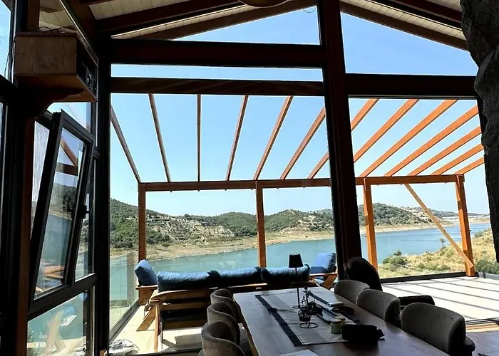 Alpstuga Meria Life Stone House With View In Nature