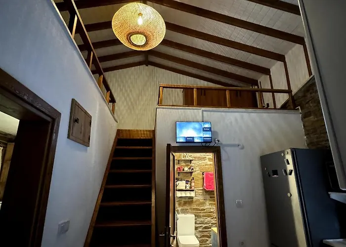 Alpstuga Meria Life Stone House With View In Nature *