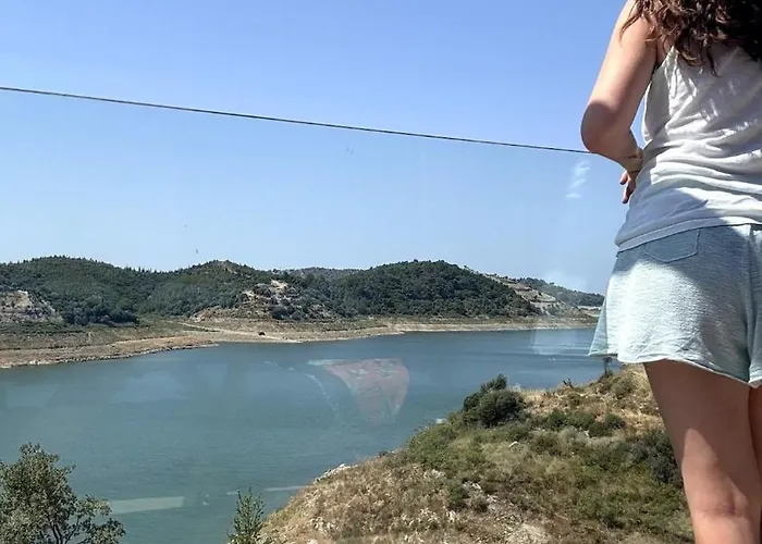 Alpstuga Meria Life Stone House With View In Nature