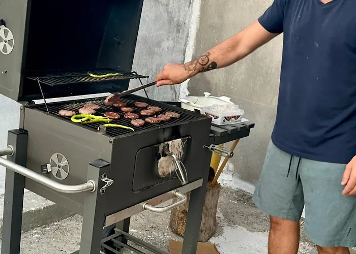 Meria Life Stone House With View In Nature *