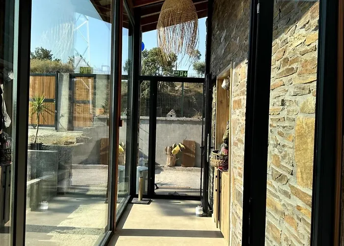 Meria Life Stone House With View In Nature * Seferihisar